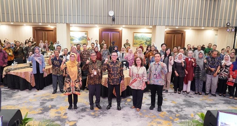 OJK Resmikan Implementasi Penggunaan Aplikasi SPRINT untuk Perizinan di BPR dan BPRS