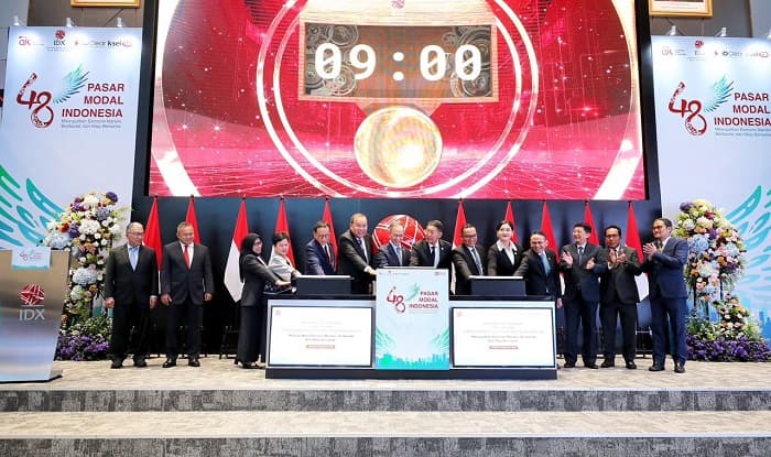 OJK Pertegas Komitmen Memperkuat Peran Pasar Modal Indonesia untuk Kemandirian dan Kedaulatan Ekonomi Indonesia