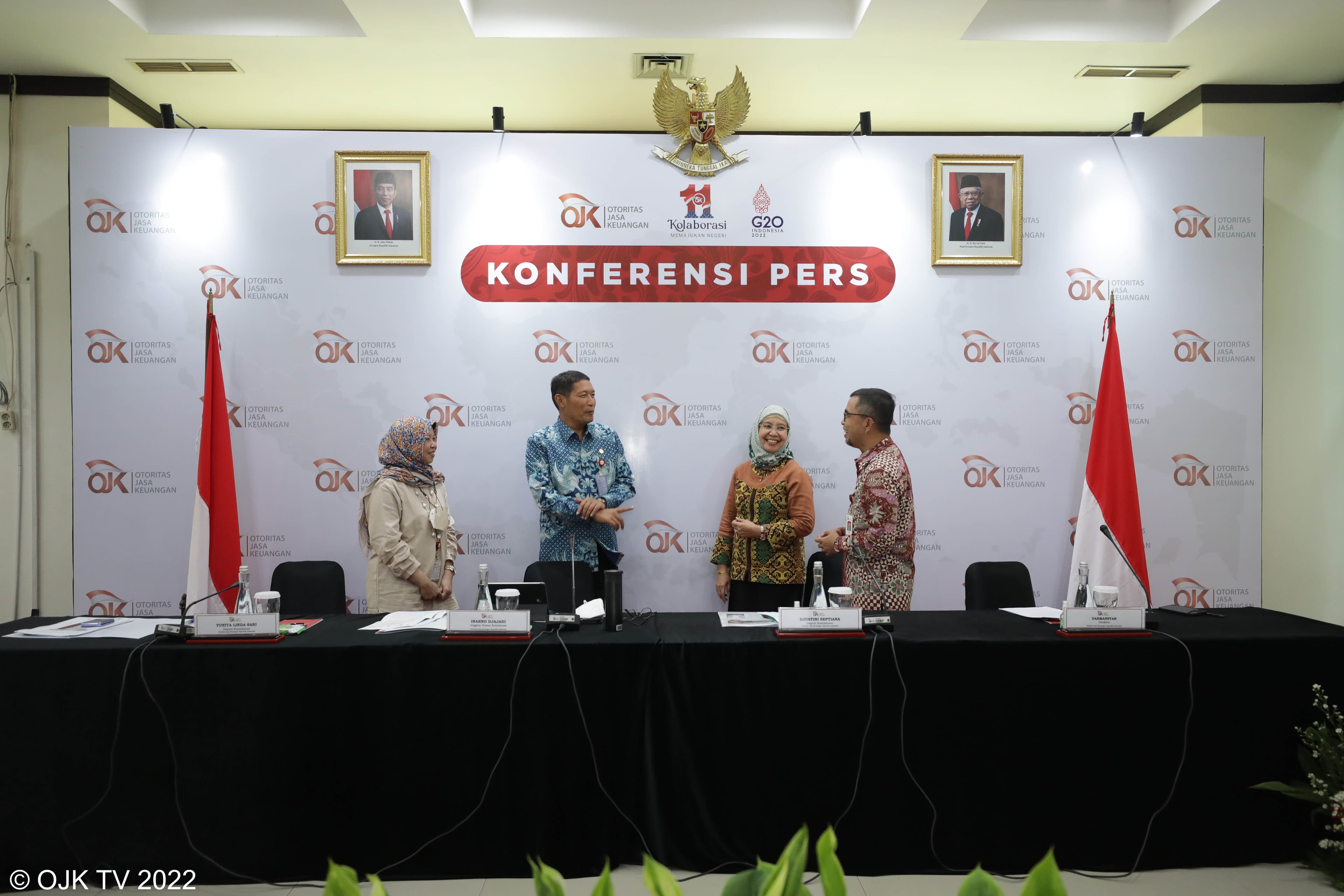 OJK Andalkan Keterbukaan Informasi Saring Calon Emiten