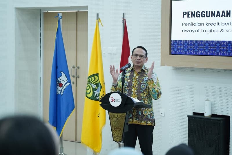 Generasi Muda Jadi Target! OJK Ingatkan Risiko Besar Pembiayaan Digital yang Sering Diabaikan