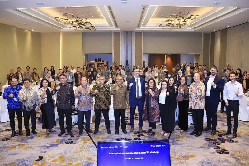 Scam Kini Jadi Ancaman Sistemik, OJK Gandeng Australia Perang Total Lawan Penipu
