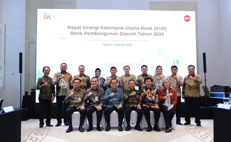 Bangun Keuangan Berintegritas: OJK Satukan Kekuatan Hadapi Risiko Kecurangan