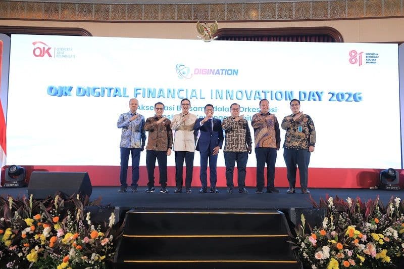 OJK Perkuat Ekosistem Keuangan Digital: Kripto Jadi Perhatian Utama, Transaksi Tembus Rp20,52 Triliun!