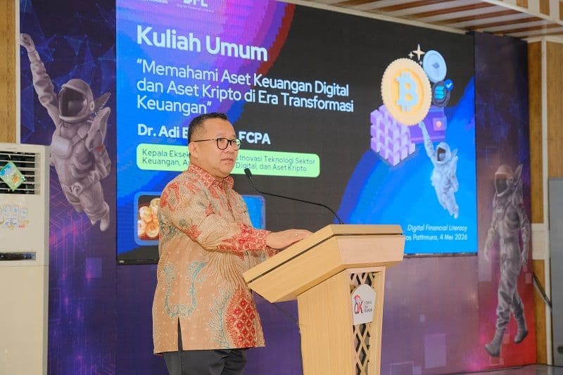 Ledakan Investor Kripto Tembus 21 Juta, OJK Peringatkan Risiko ‘High Risk High Return’ yang Bisa Bikin Boncos!