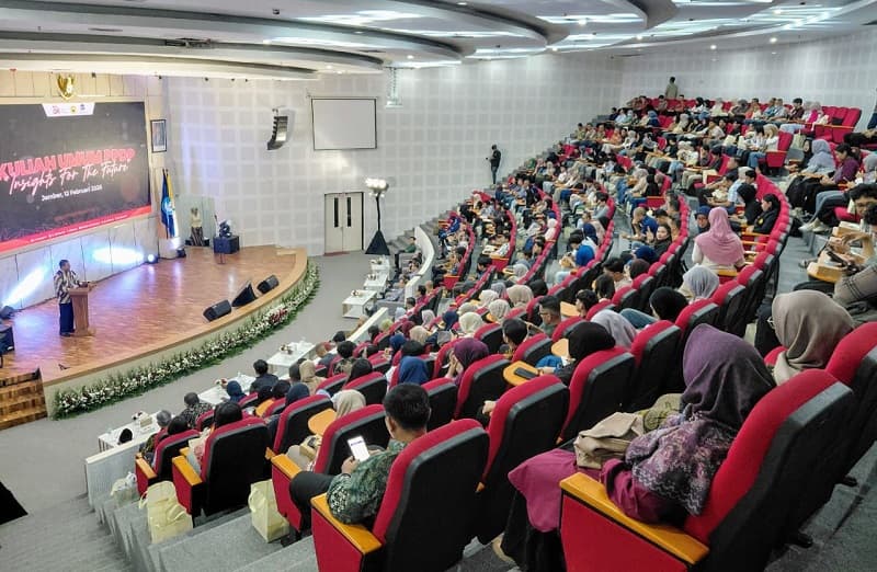 OJK Cabut Izin Usaha PT BPR Sembilan Mutiara