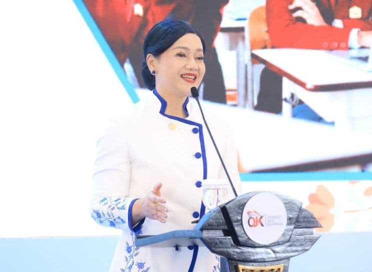 OJK Gembleng 500 Pelajar Sekolah Rakyat, Waspadai Ancaman Scam dan Risiko Digital