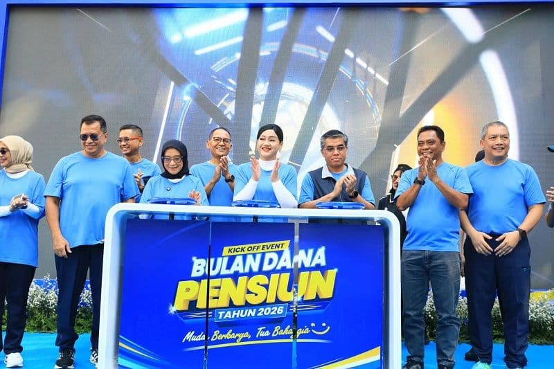 OJK Canangkan Bulan Dana Pensiun 2026, Dorong Masyarakat Siapkan Masa Tua Sejak Dini