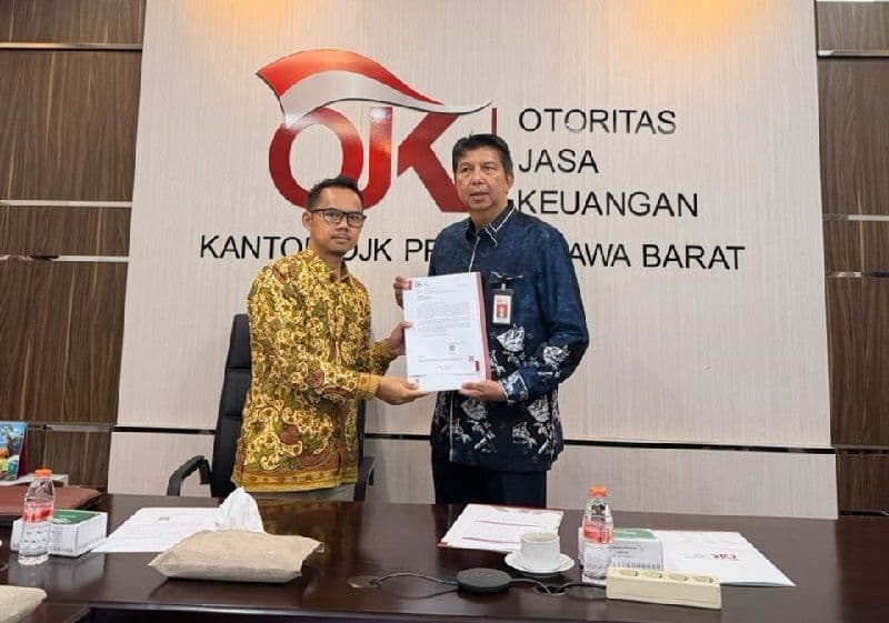 OJK Cabut Izin Usaha PT Bank Perekonomian Rakyat Syariah Gaido Indonesia
