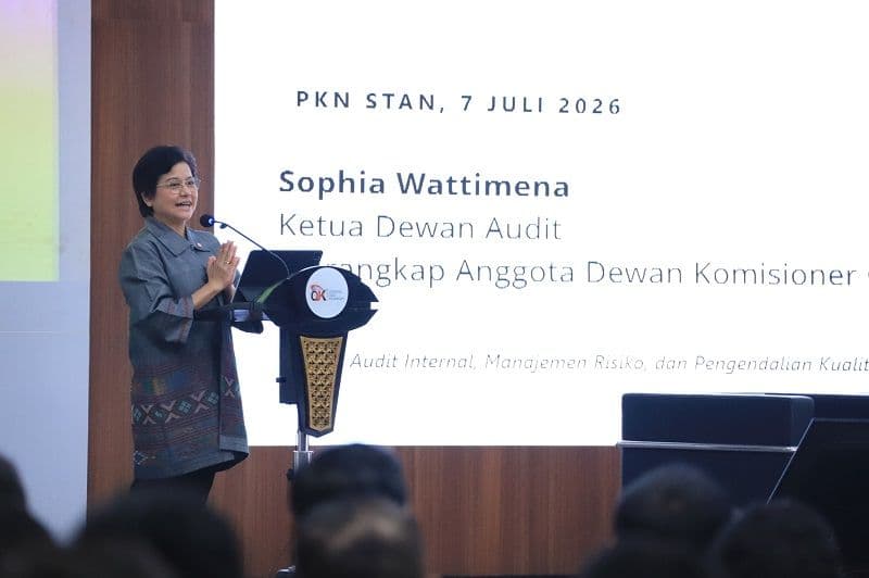 OJK Ingatkan Generasi Muda: Integritas dan Tata Kelola Jadi Kunci Hadapi Ancaman Digital