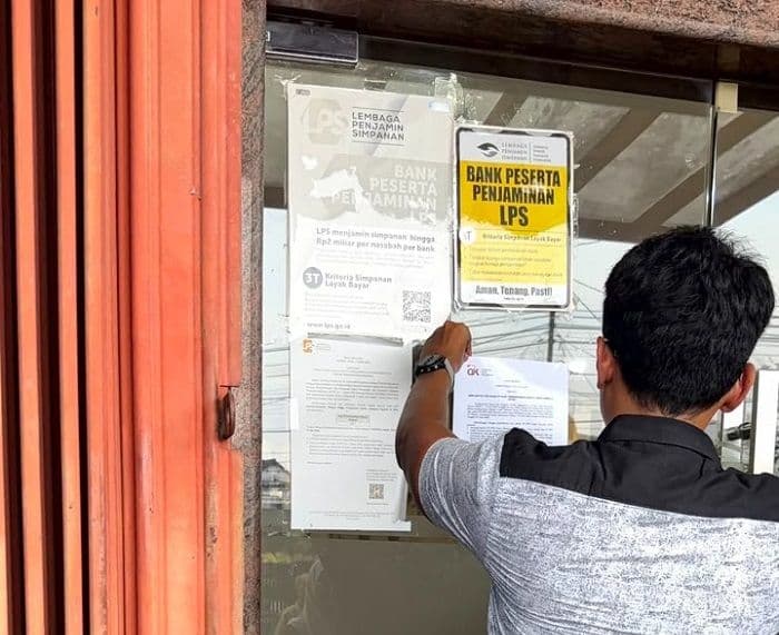 OJK Cabut Izin Usaha PT BPR Ceper Permata Artha 