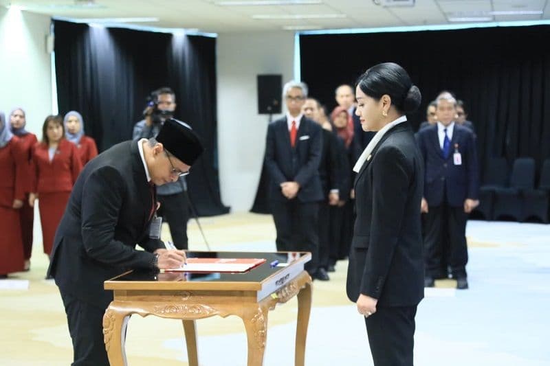 OJK Tunjuk Henry Rialdi Awasi Bursa Mineral, Bidik Praktik Transfer Pricing hingga Under-Invoicing