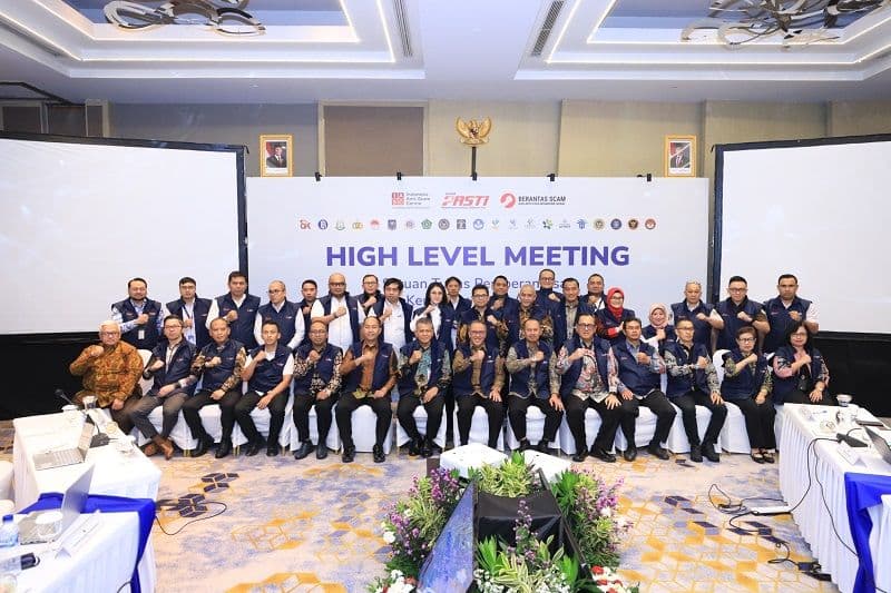 Satgas PASTI Sikat 1.220 Entitas Keuangan Ilegal, Rp724 Miliar Dana Korban Scam Berhasil Dibekukan