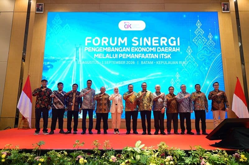 OJK Gaspol ITSK, Pembiayaan UMKM dan Ekonomi Digital Kepri Didorong Makin Ngebut