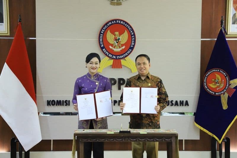 OJK-KPPU Perkuat Aliansi, Pengawasan Persaingan di Sektor Keuangan Makin Diperketat!