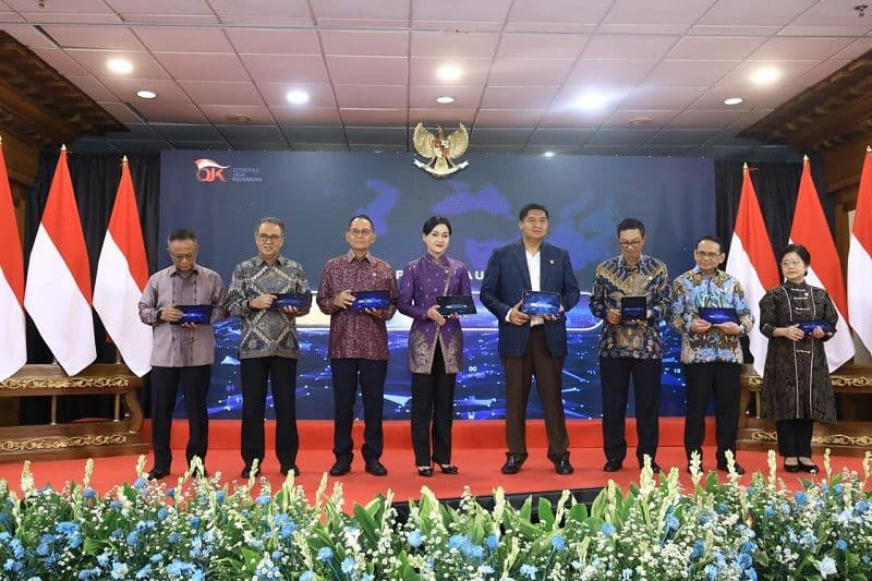 OJK Optimalkan SLIK, Bidik Percepatan KPR dan Kredit UMKM