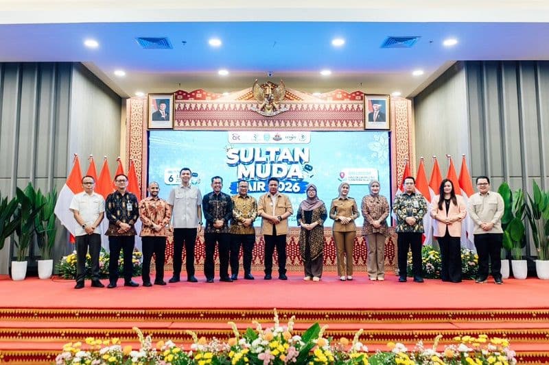 OJK Ungkap Ledakan Investor Kripto Tembus 22,4 Juta, Gen Z Sumsel Didorong Jadi Sultan Muda Digital