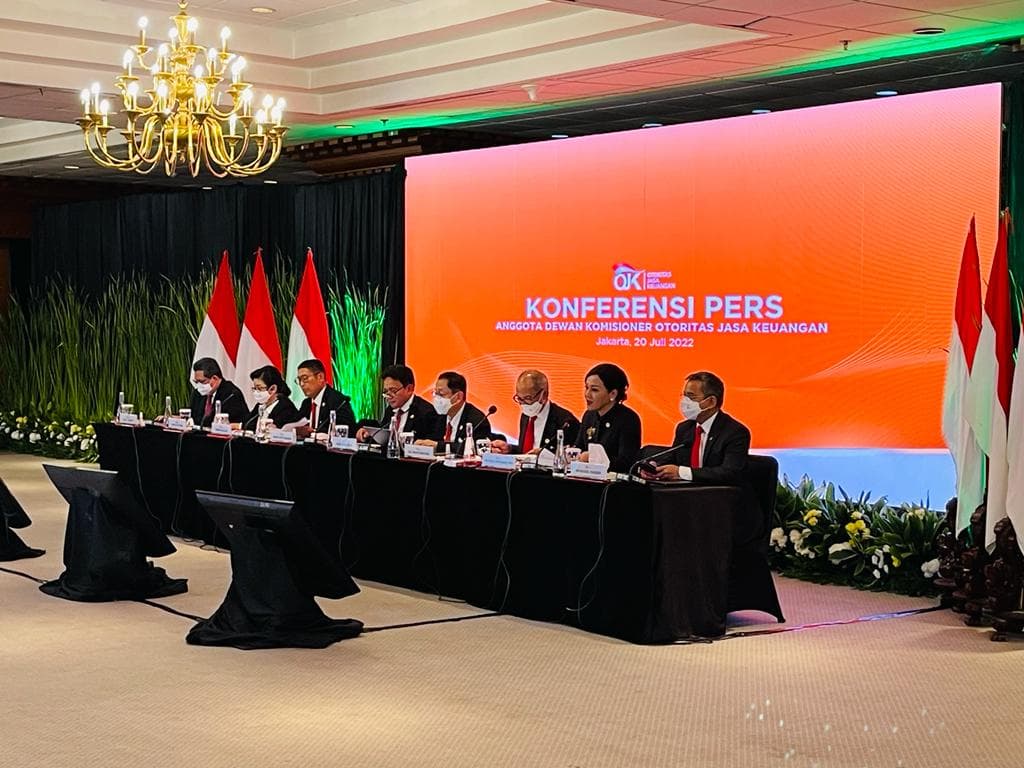 Catat, Ini Rencana DK OJK Periode 2022 - 2027