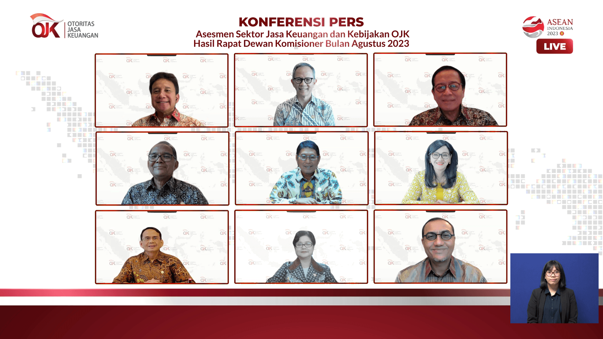 Bursa Karbon Tunggu Surat Edaran OJK