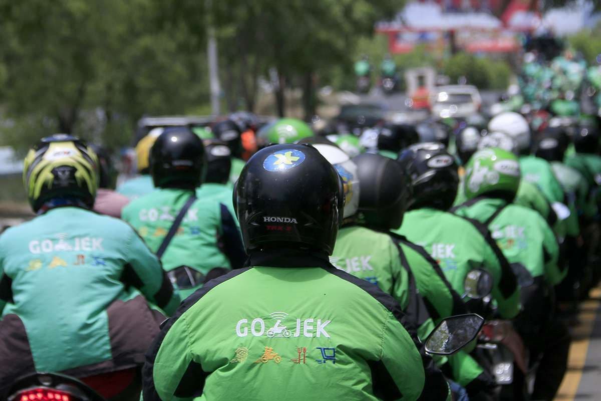 Menteri Maman Tegaskan Ojol Berstatus UMKM Kena Pajak Itu Hoaks