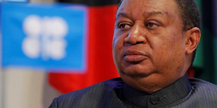 Sekjen OPEC Tutup Usia