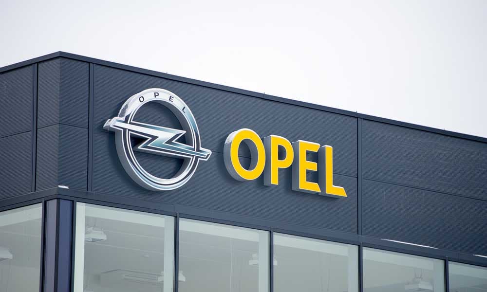 Permintaan Menurun, OPEL Kurangi Produksi