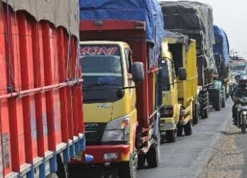 Mulai Berlaku Selasa (27/6), Operasional Angkutan Barang Dibatasi Selama Libur Idul Adha 2023