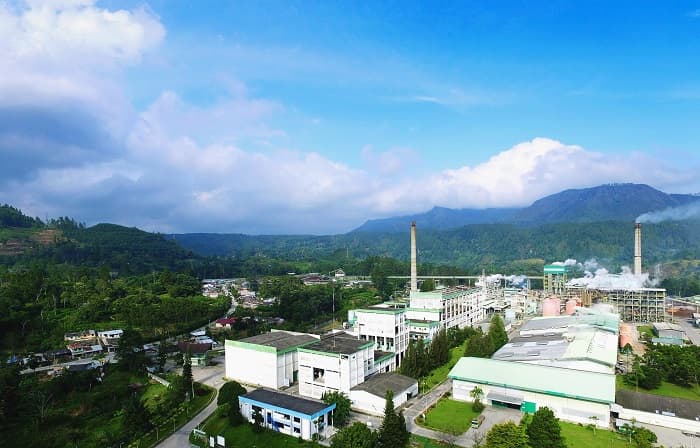 INRU Sebut Penghentian Sementara Aktivitas Operasi Pabrik Pulp Akibat Adanya Klaim Tanah Sekelompok Masyarakat