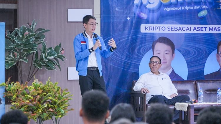 Kolaborasi BAPPEBTI dengan Exchange Diyakini Bikin Ekosistem Kripto Lebih Positif