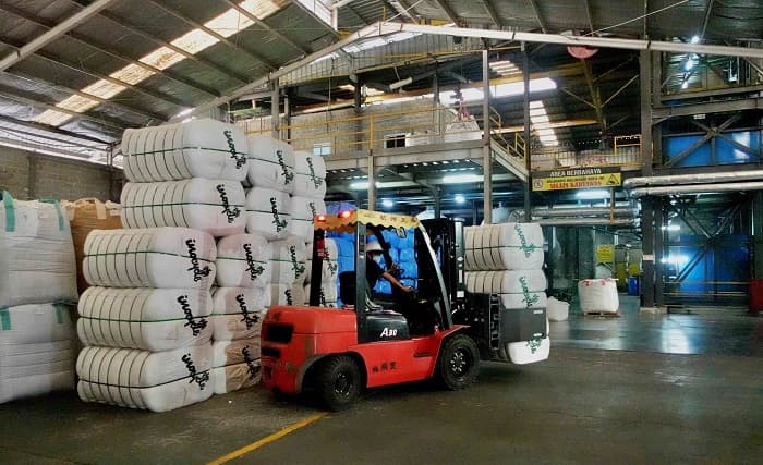 INOV Optimalkan Efisiensi Energi di Industri Daur Ulang PET