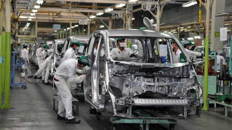 Meski Pasar Domestik Stagnan, Industri Otomotif Masih Agresif Bidik Ekspor