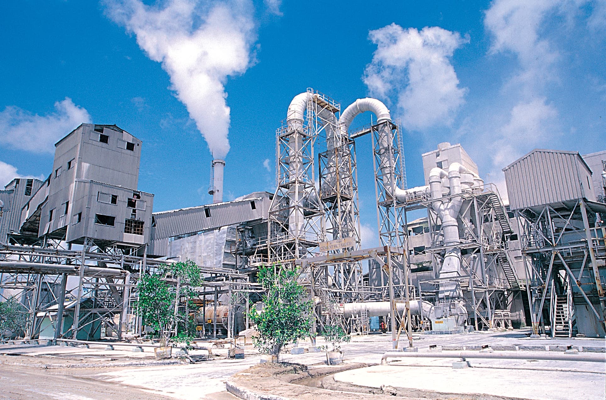 Korsel Diharapkan Segera Bangun Pabrik Petrokimia
