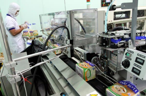 Nippon Indosari Dirikan Perusahaan Patungan Bidang Makanan