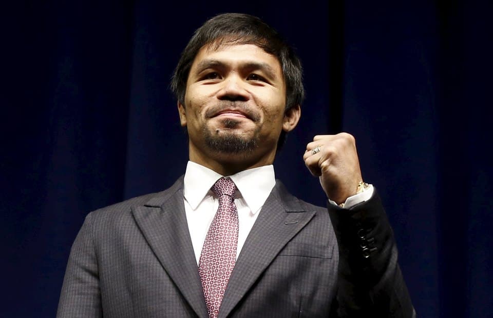 Pacquiao Segera Luncurkan Platform Pembayaran Digital