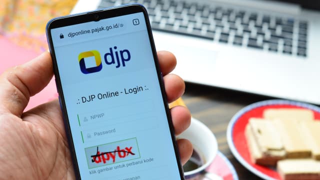 Tanggapan DJP Terkait Kebocoran Data Wajib Pajak