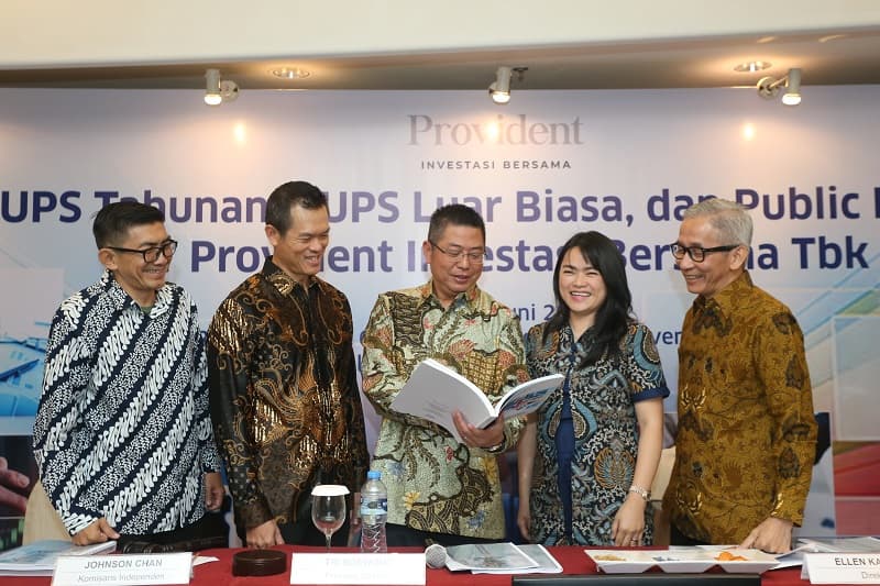 Tingkatkan Investasi di 3 Sektor Utama, PALM Lakukan Sejumlah Aksi Korporasi Perkuat Struktur Permodalan