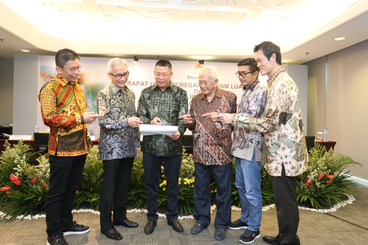 Laba Emiten Investasi Garibaldi Thohir Ini Anjlok 88 Persen Pada Tahun 2022