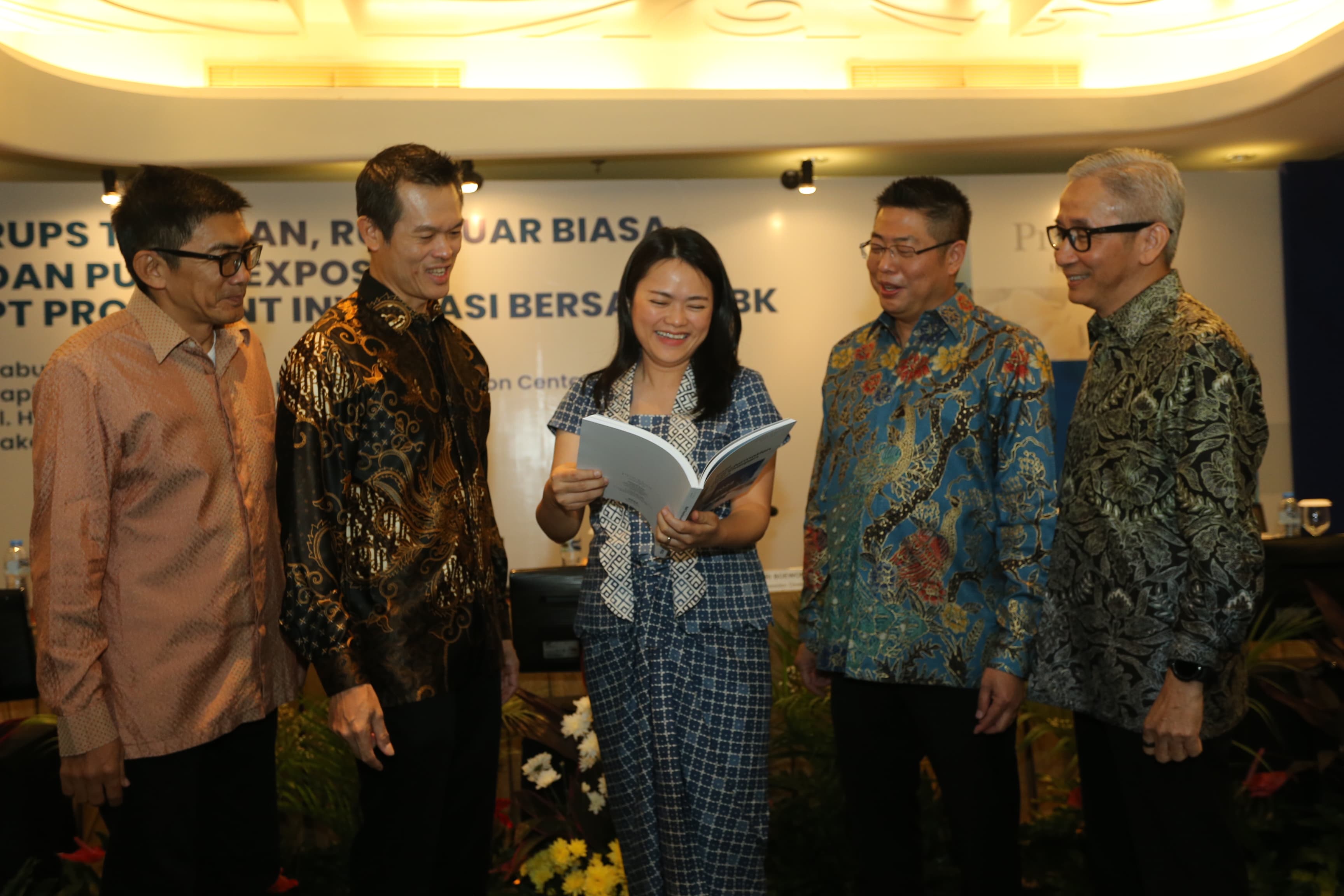 PALM Tambah Utang USD75 Juta