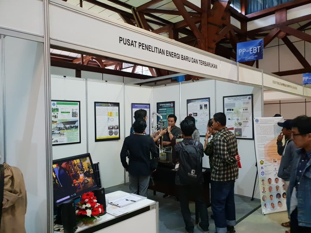 Angkat Tema Energy Transition Toward The Renewable Energy Era, Pameran Energi Baru Terbarukan Siap Digelar