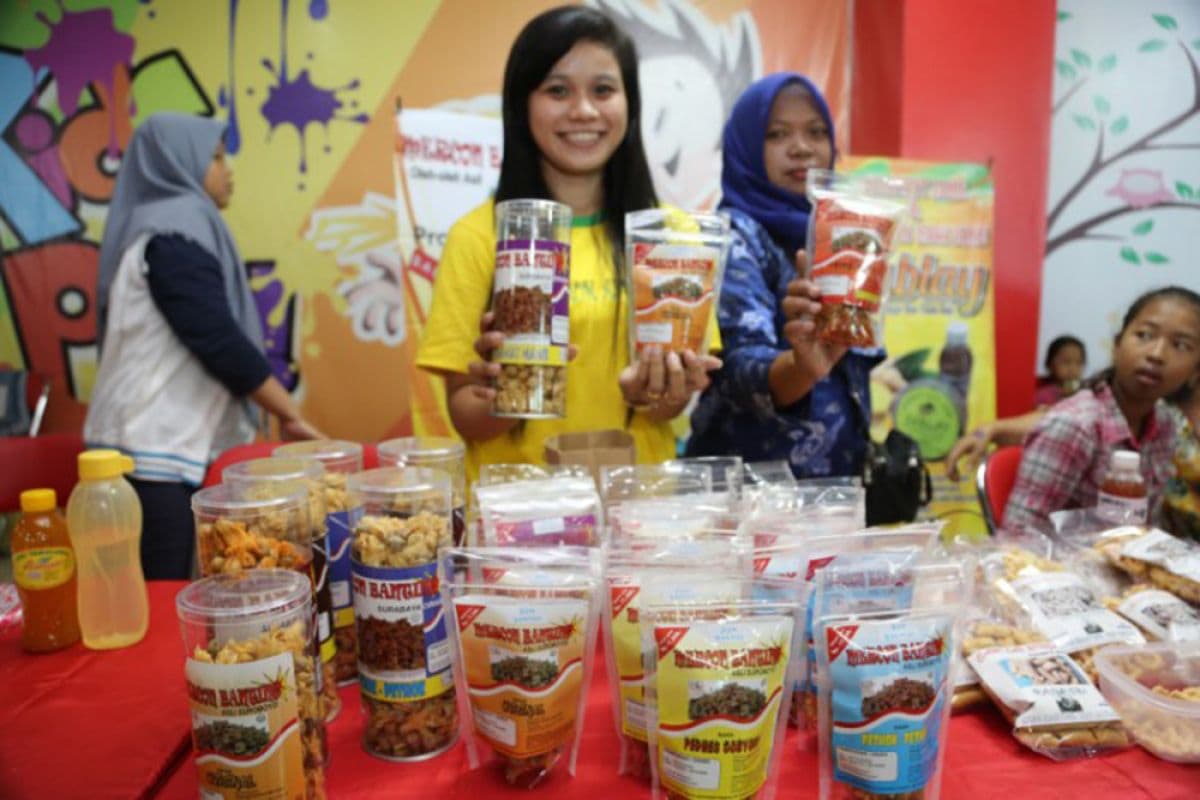 Produk UMKM Diharapkan Bisa Penuhi Pasar Global