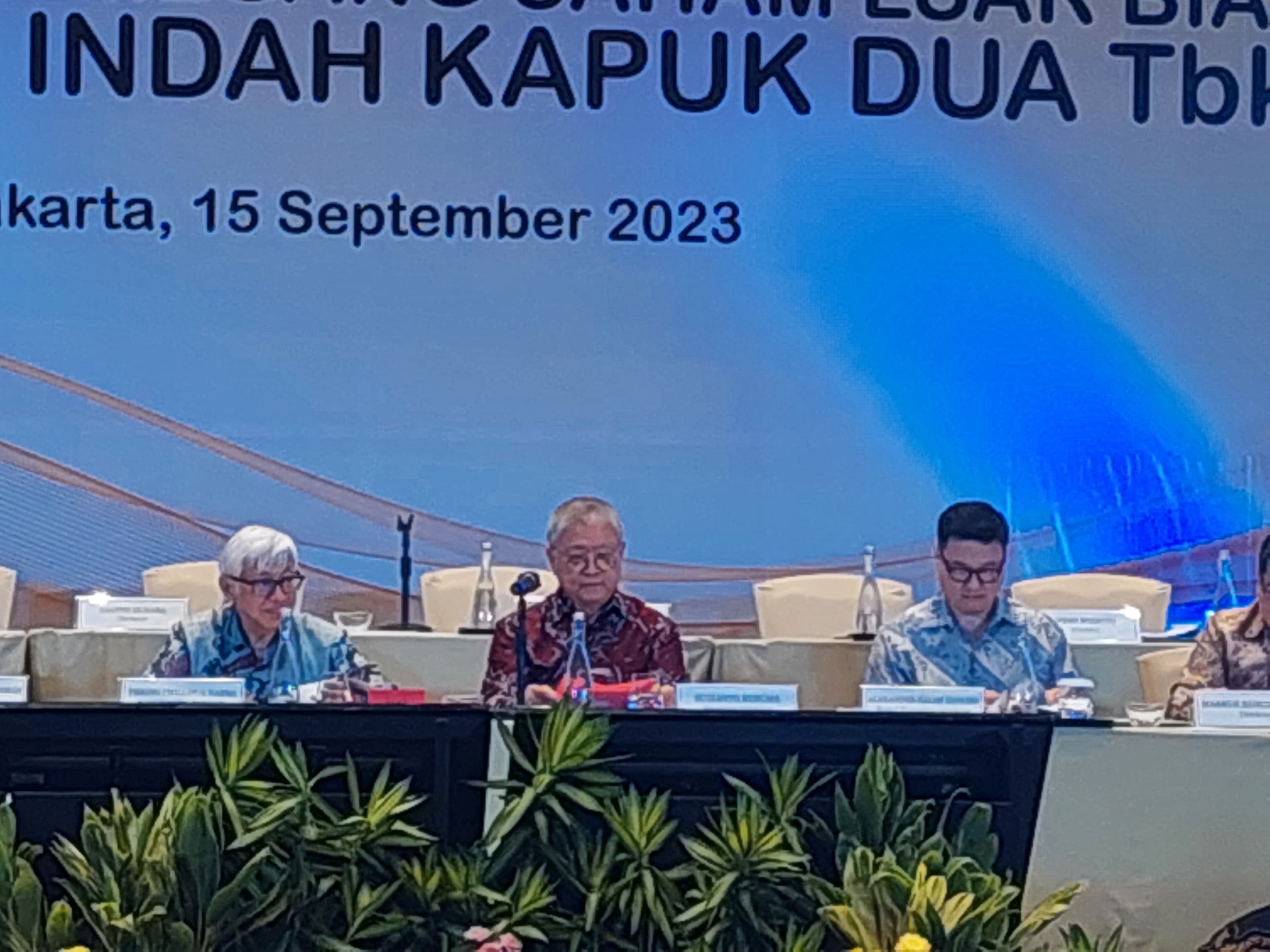 Aguan Lapor PANI Raup Laba Rp254 Miliar Pada Akhir September 2023
