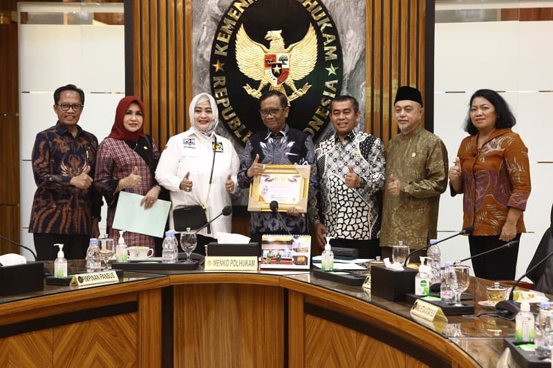 Untuk Efek Jera, Pansus BLBI Jilid II Desak Pemerintah Blacklist Anak-Cucu Pengemplang BLBI