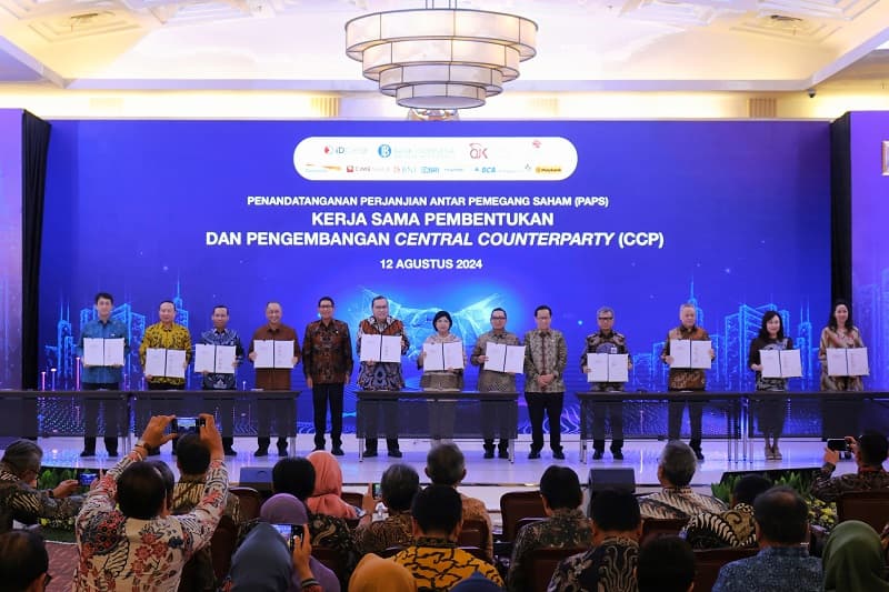 Tandatangani PAPS, KPEI Perluas Peran di Pasar Keuangan