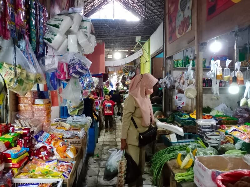Pantau Harga dan Stok Bapok, Jokowi Hari Ini Dijadwalkan Kunjungi Pasar Merdeka Samarinda
