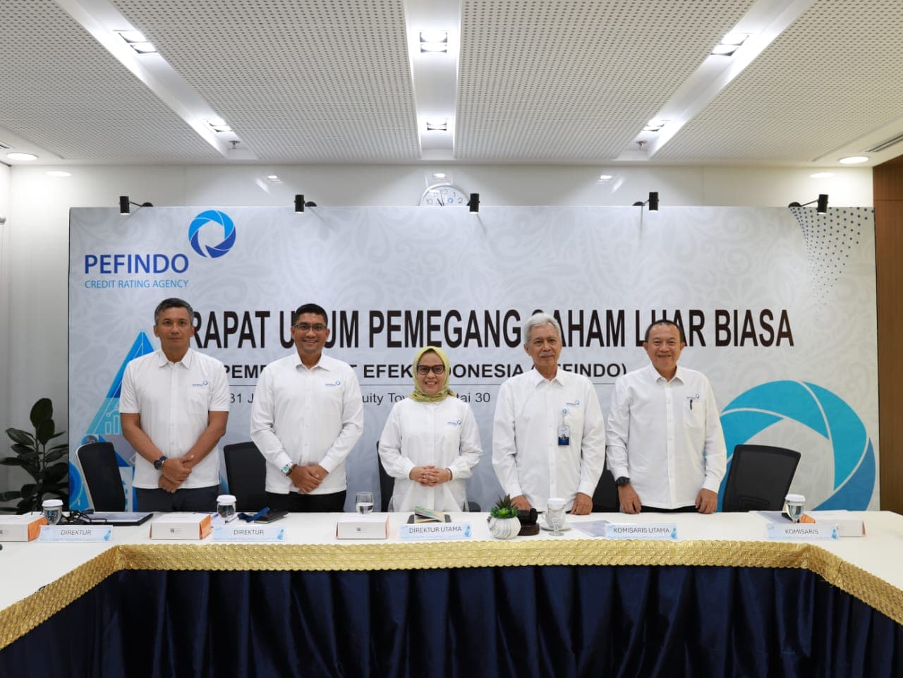 S&P Global Tugaskan Ritesh Maheshwari Jabat Komisaris Pefindo