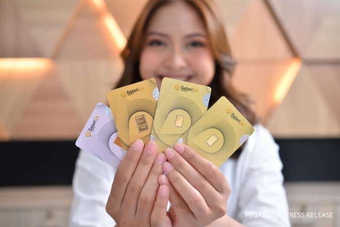 Transaksi Emas Batangan di Pegadaian Bebas Pajak PPh Pasal 22