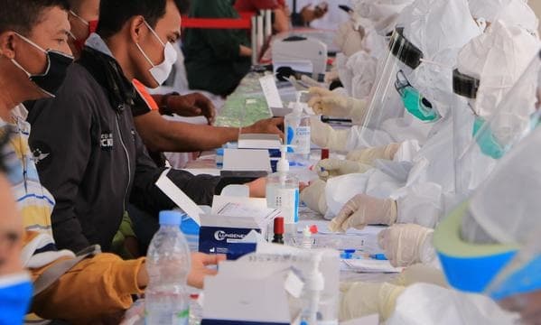 AP I Turunkan Biaya Rapid Test di 8 Bandara Menjadi Rp85 Ribu Per Orang