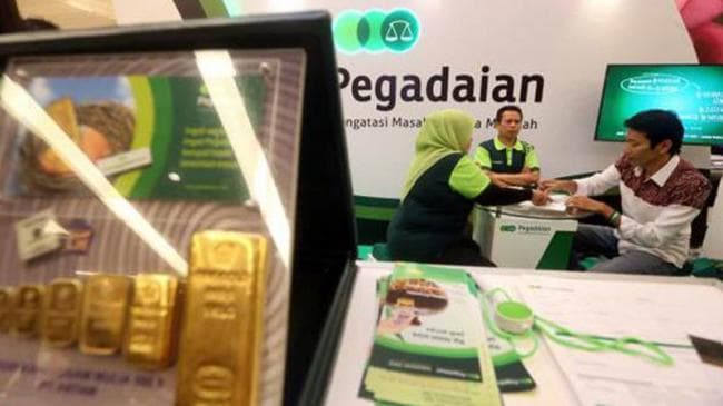Pegadaian Perorangan Akan Hadapi Rentenir