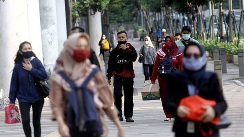 Pengusaha Sambut Gembira Pemberlakuan PSBB Transisi Jilid II di DKI Jakarta