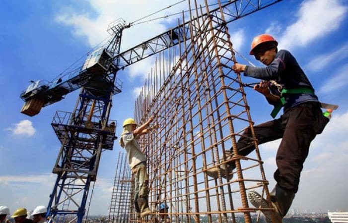 Kementerian PUPR Pastikan Tetap Melindungi Hak Pekerja Konstruksi di Tengah Pandemi Corona