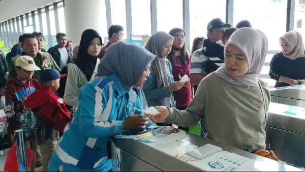 ASDP Uji Coba Layanan Pemindai Wajah Penumpang di Periode Nataru